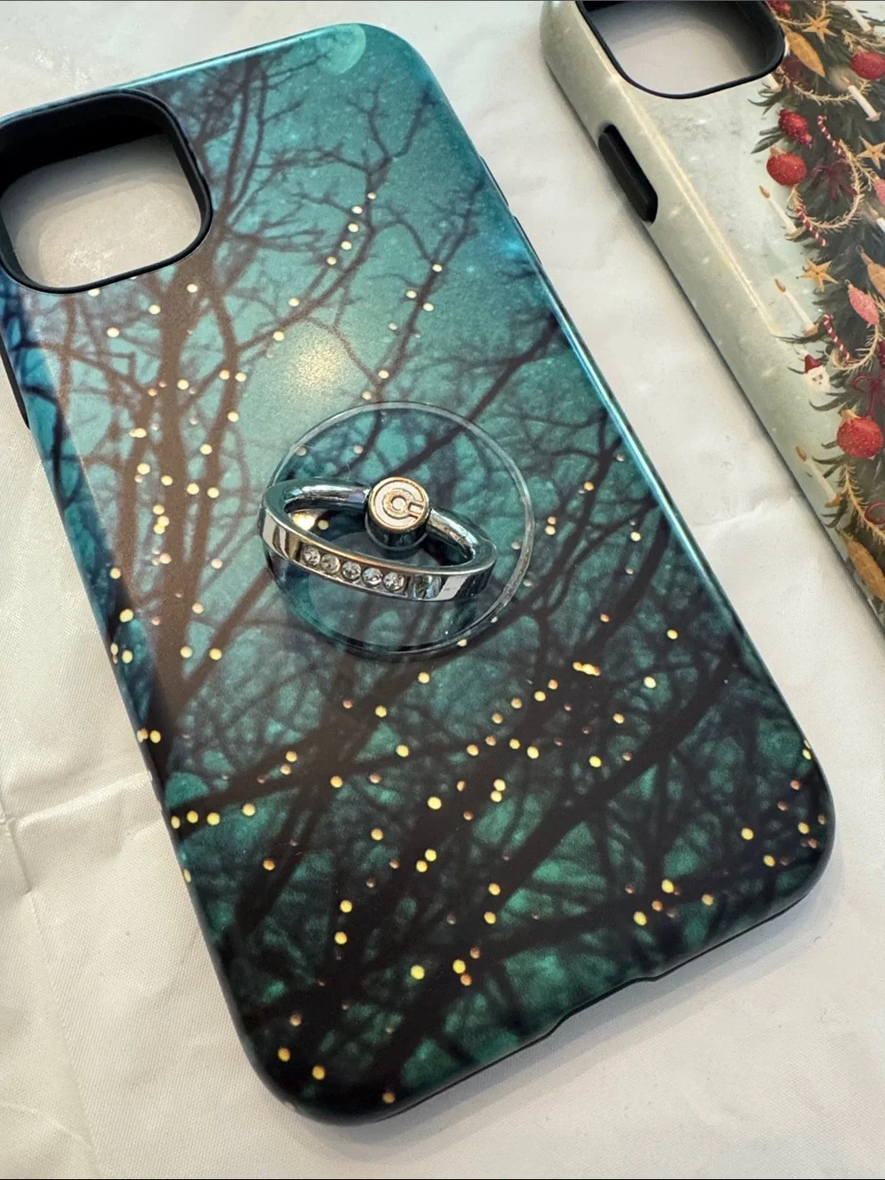 Stringberry and Loopy attractive phone